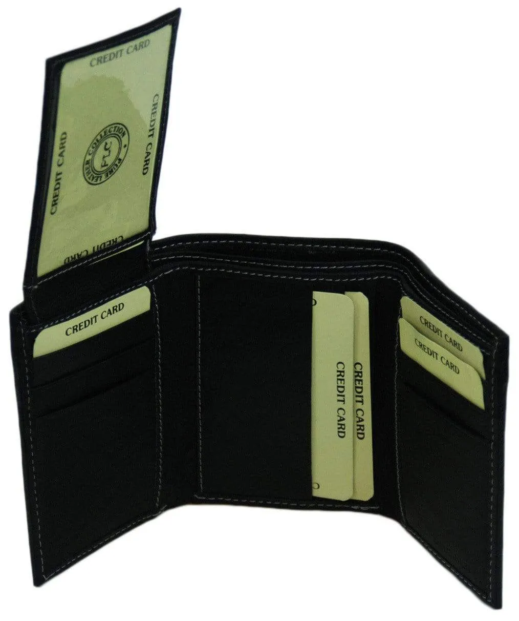 Men's premium Leather Quality Wallet 92 1455