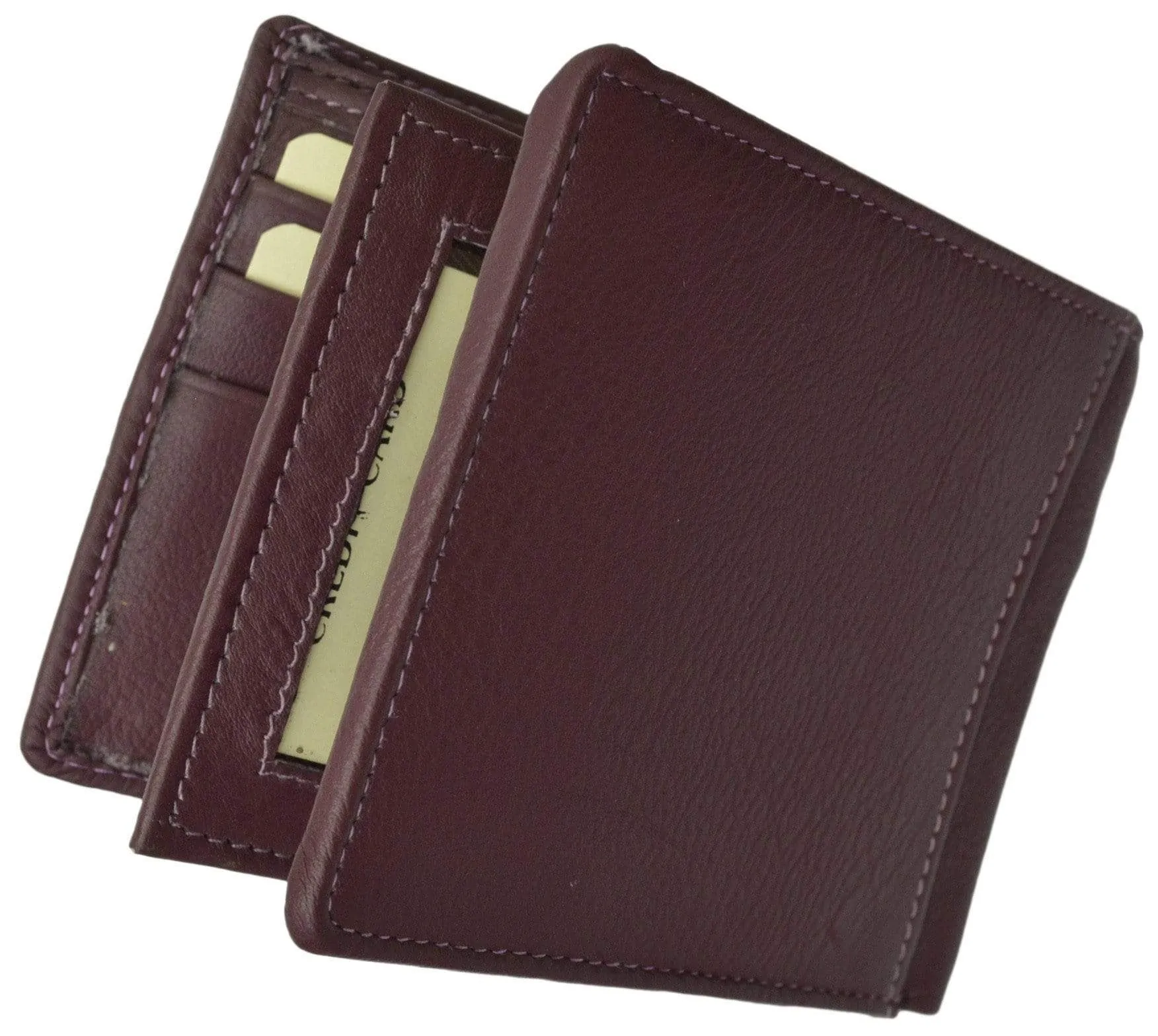 Men's Premium Leather Quality Wallet 9200 52