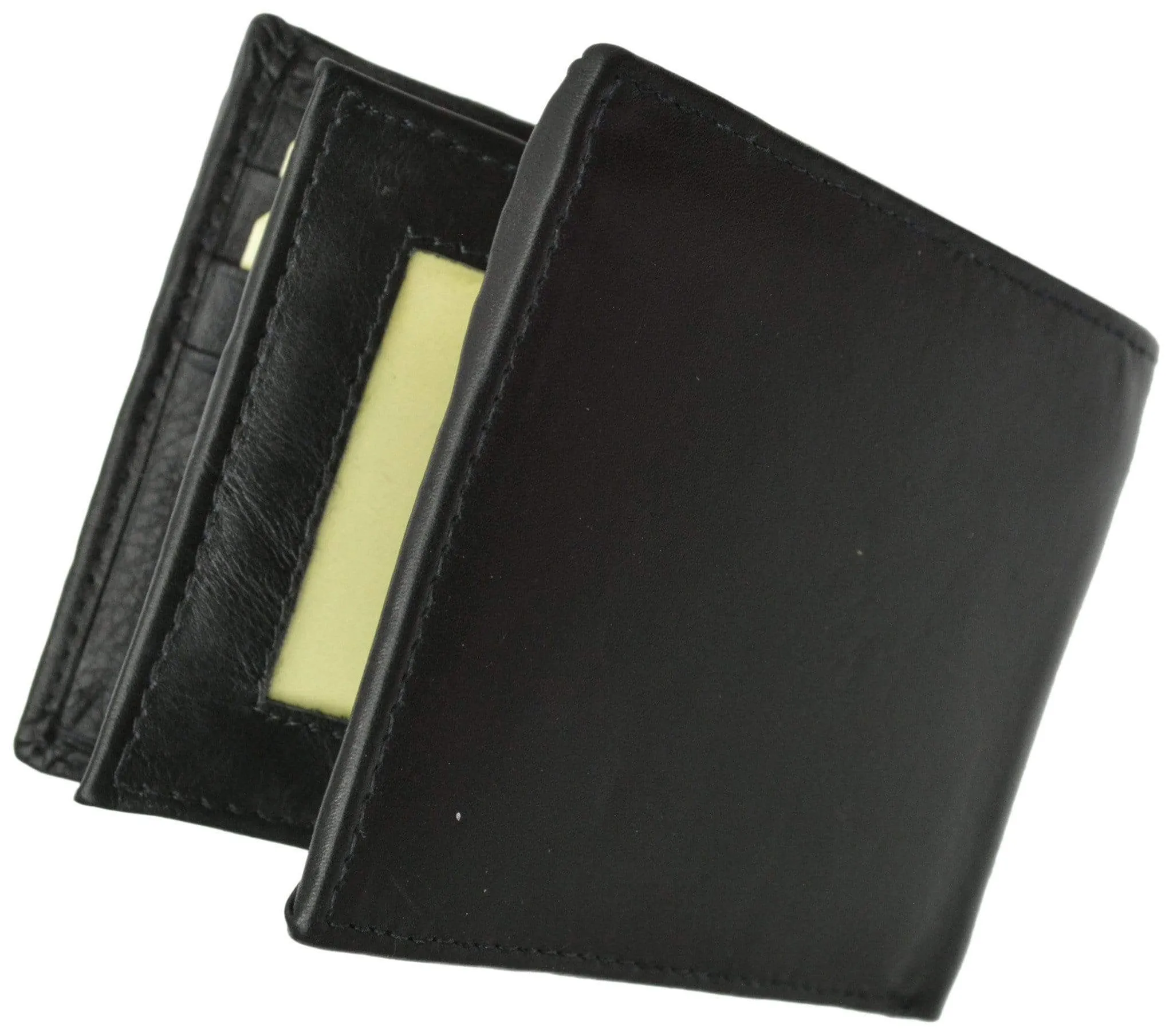 Men's Premium Leather Quality Wallet 9200 52