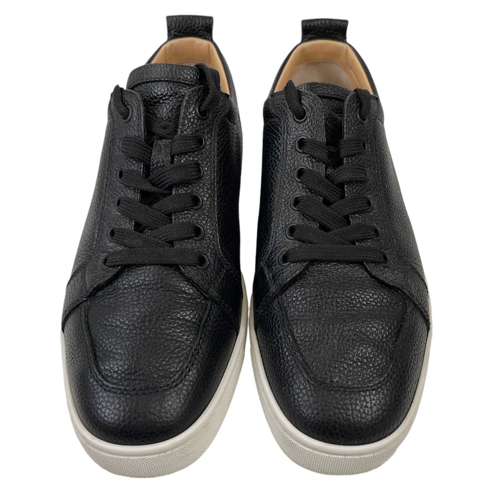 Men's Rantulow Low Trainers Black Size EU 40.5 / UK 6.5