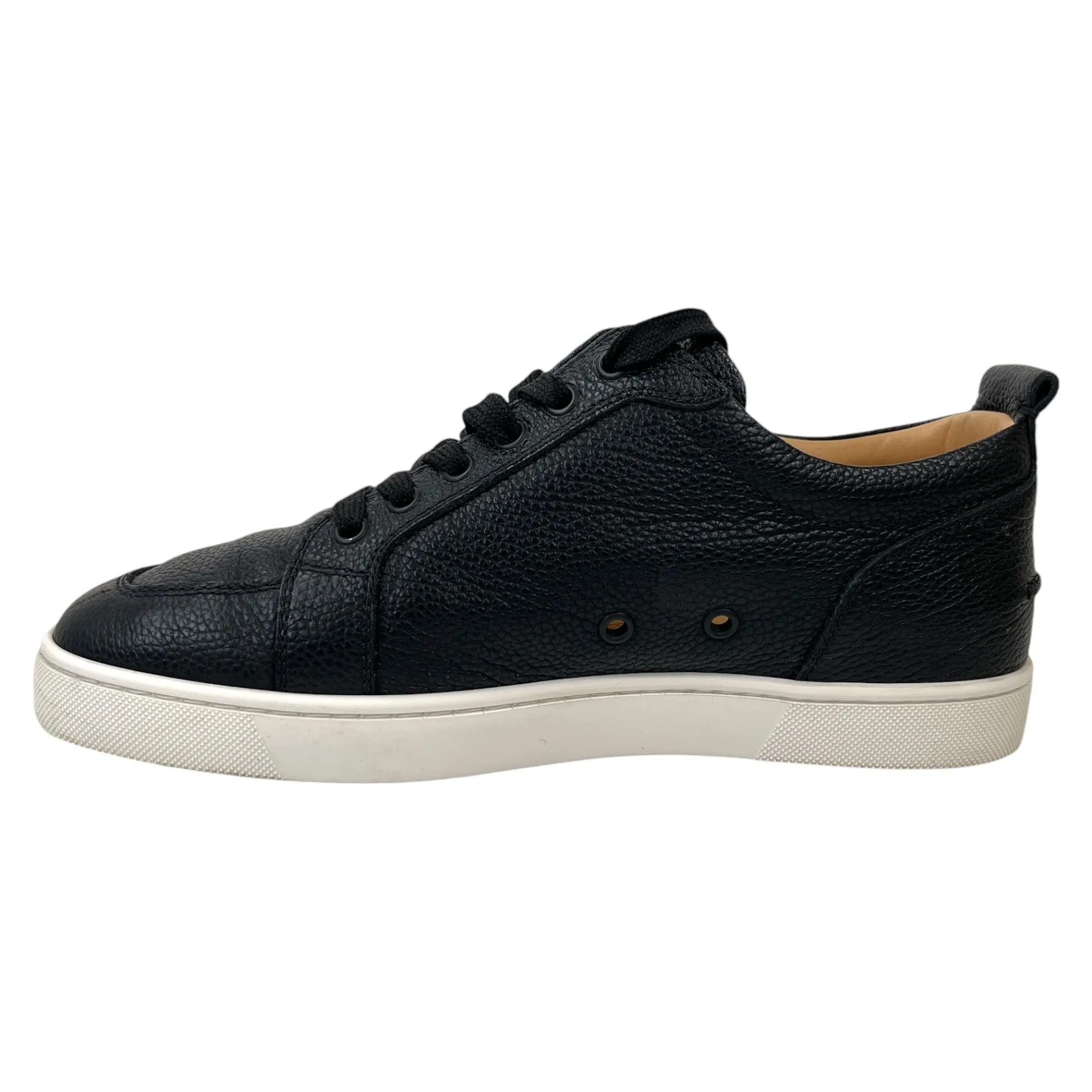 Men's Rantulow Low Trainers Black Size EU 40.5 / UK 6.5