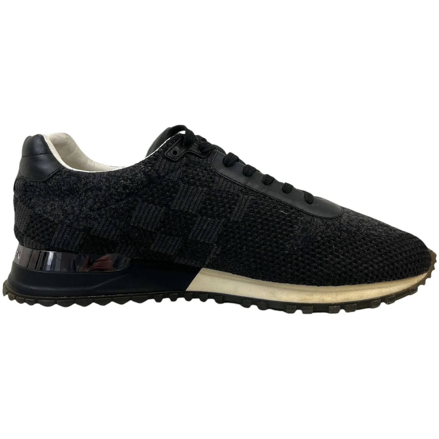 Men's Runaway Low Trainers Black Size EU 41 / UK 7