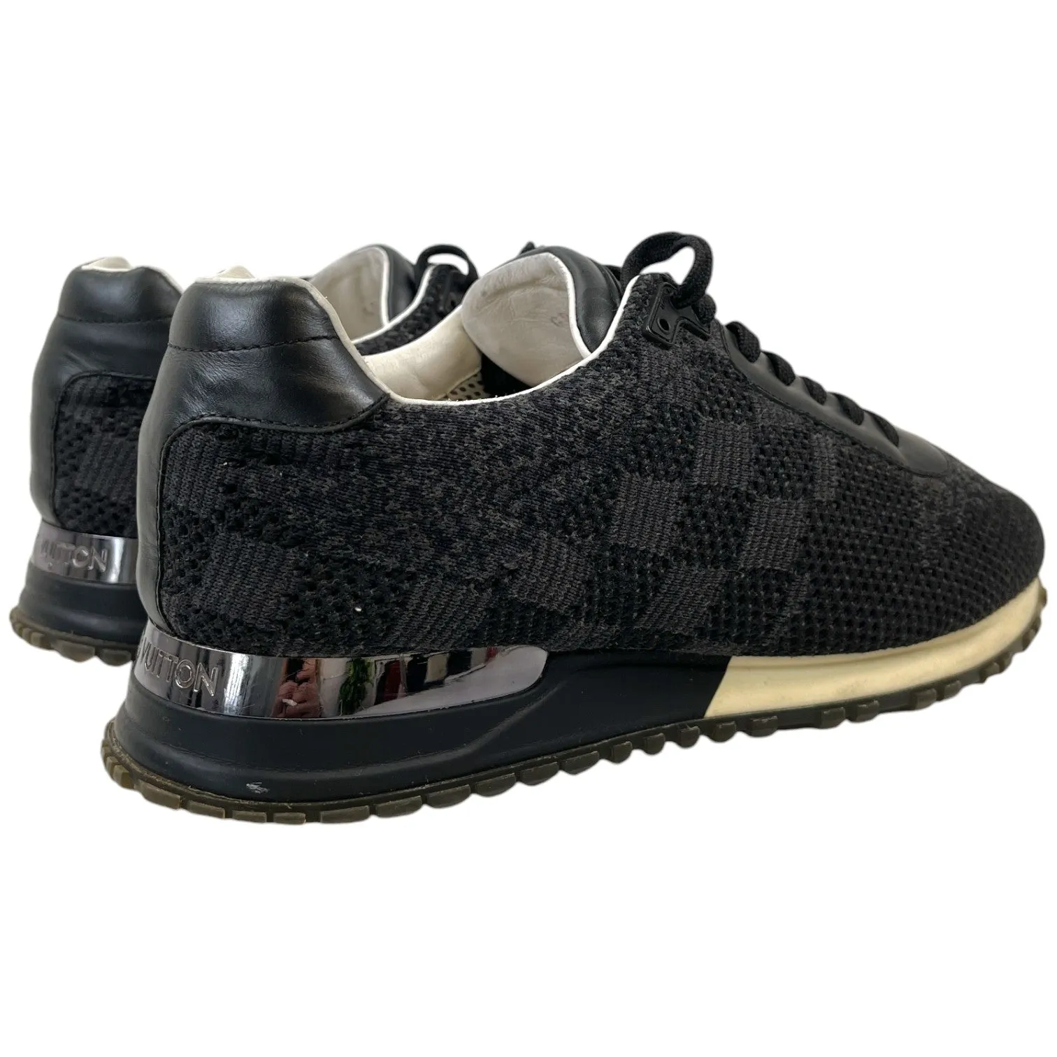 Men's Runaway Low Trainers Black Size EU 41 / UK 7