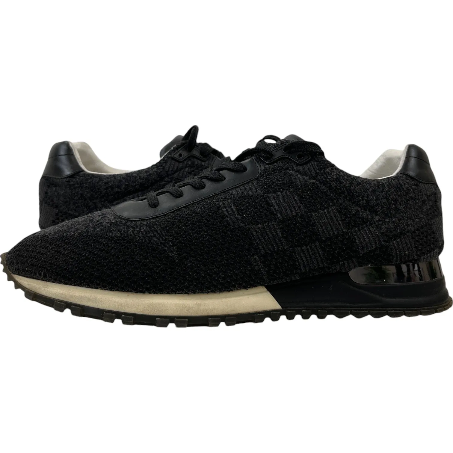 Men's Runaway Low Trainers Black Size EU 41 / UK 7