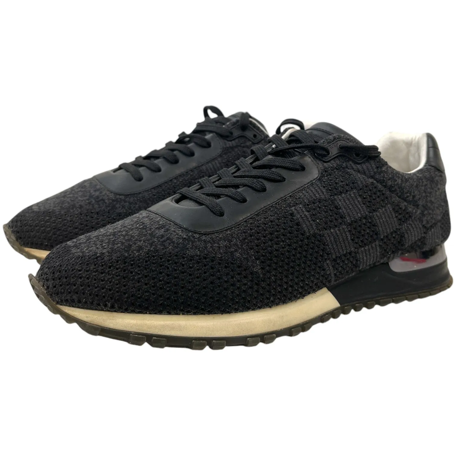 Men's Runaway Low Trainers Black Size EU 41 / UK 7