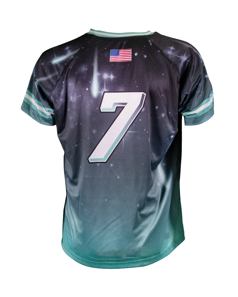 Men's Soccer Custom Sublimated Uniform