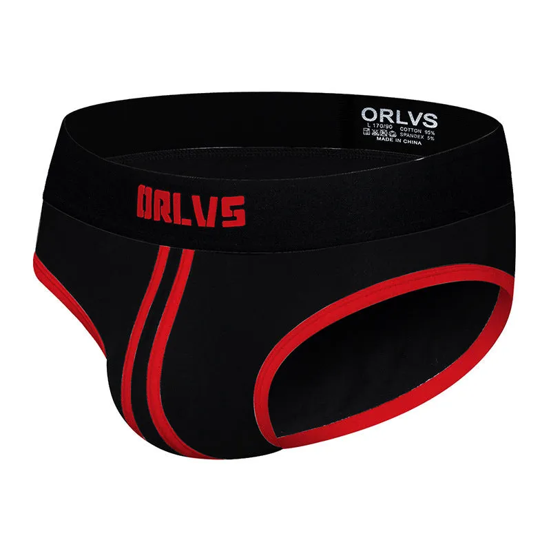 Men's Underwear Briefs Mens Briefsathable Sports Leisure