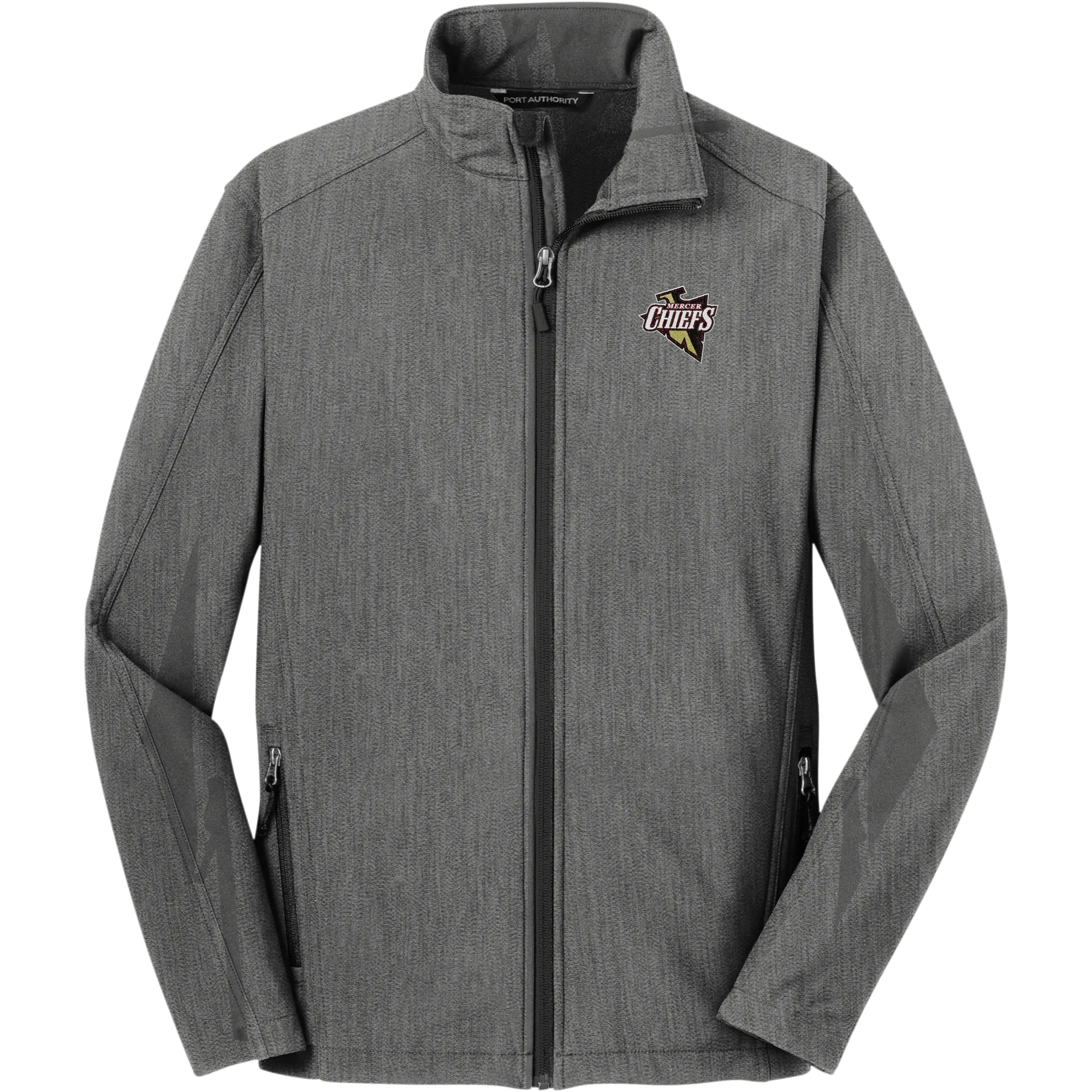 Mercer Chiefs Core Soft Shell Jacket