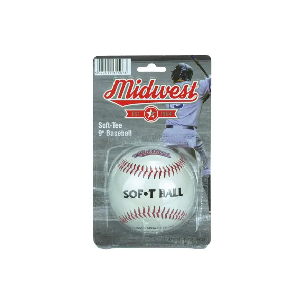 Midwest Soft-Tee Baseball Ball