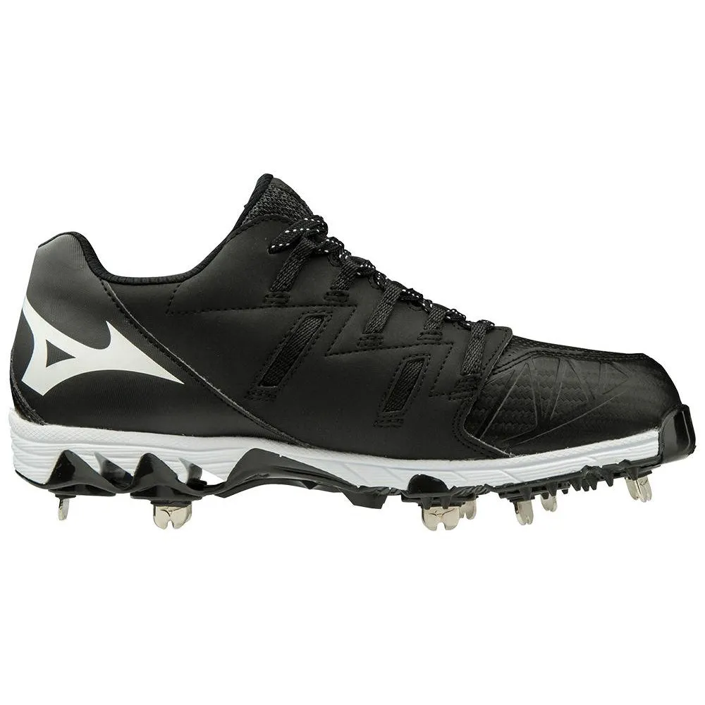 Mizuno 9-Spike Swift 6 Women's Low Metal Fastpitch Softball Cleats: 320588