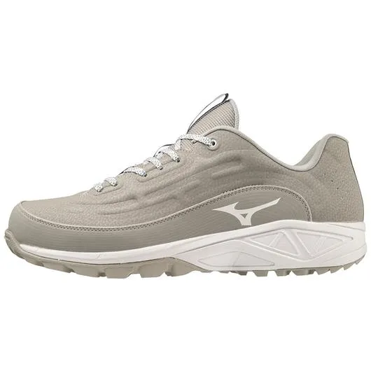 Mizuno Ambition 3 Turf Shoes - Grey