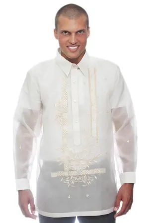 MJ03 - Jusi Barong Tagalog