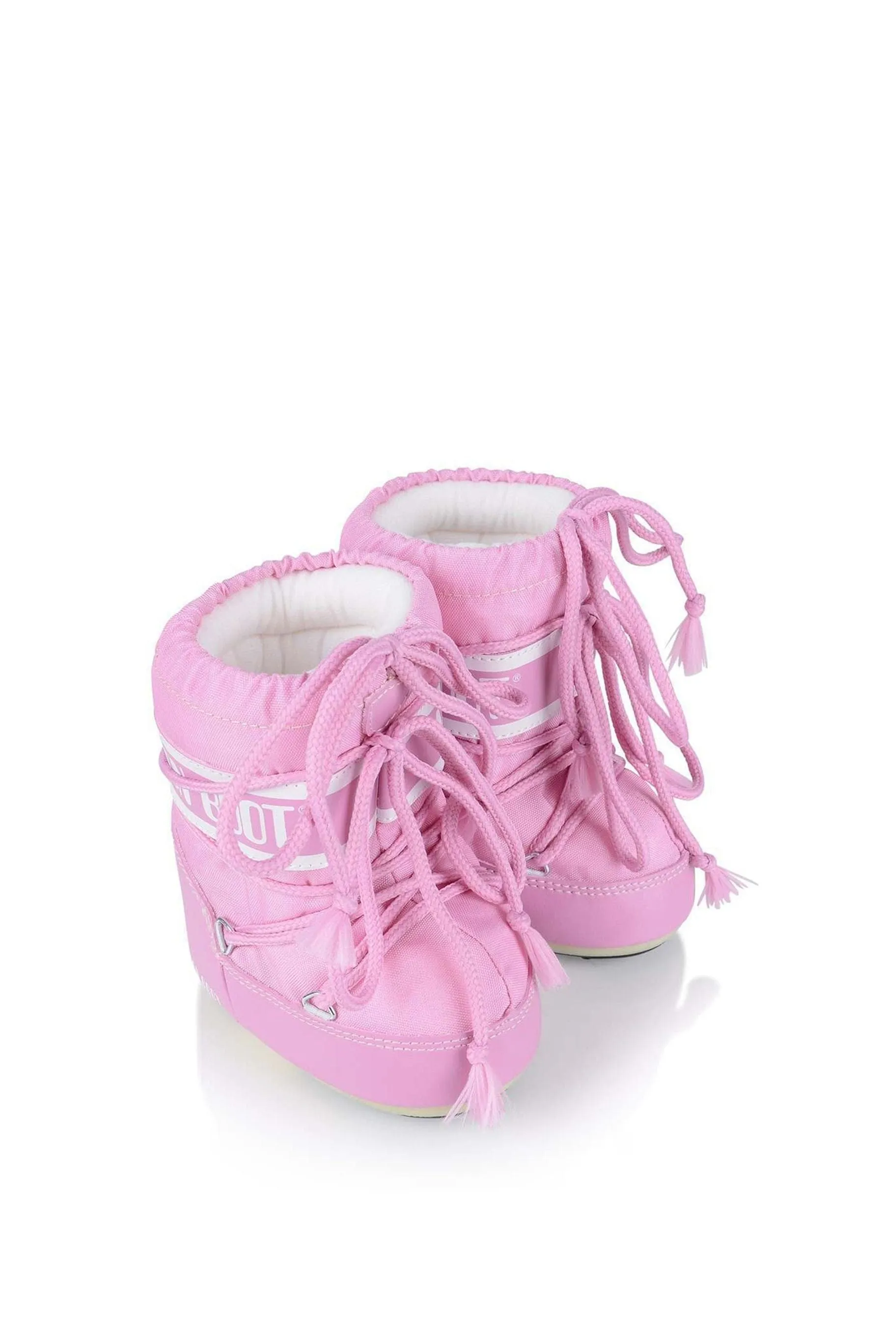 Moon Boot Girls Icon Mini Boots