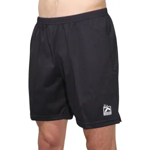 More Mile Weather Proof Mens Running Shorts - Black