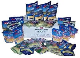 Mountain House 5 Day Instant Meal Kit