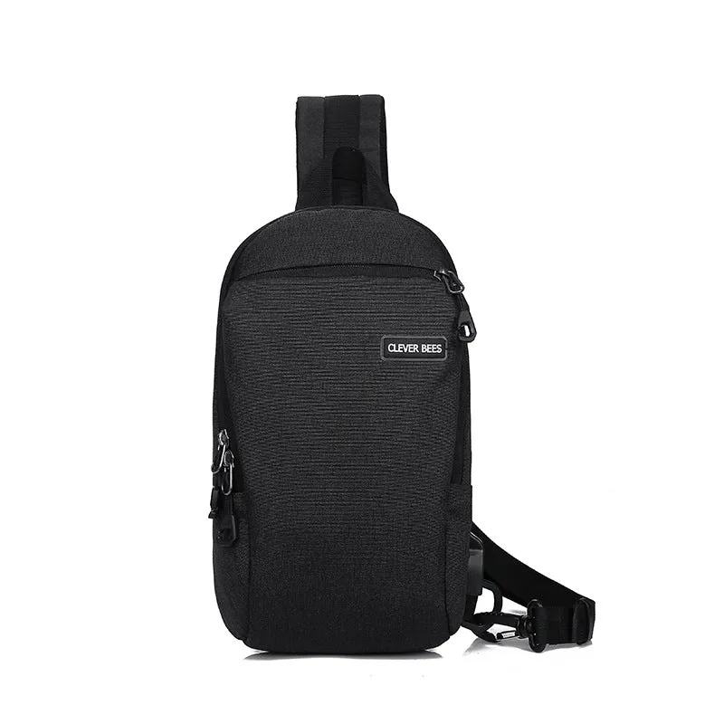multifunctional cross-body bag