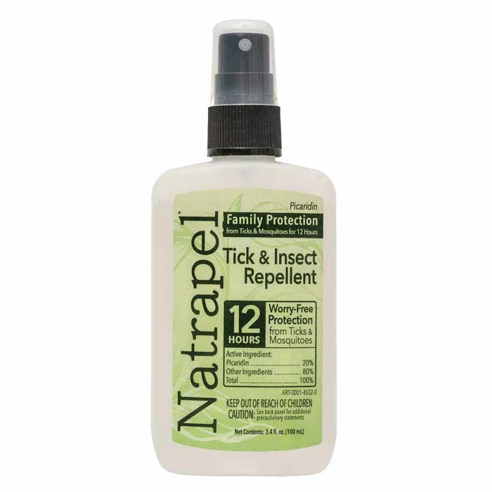 NATRAPEL 20% PICARIDIN 3.4 OZ SPRAY