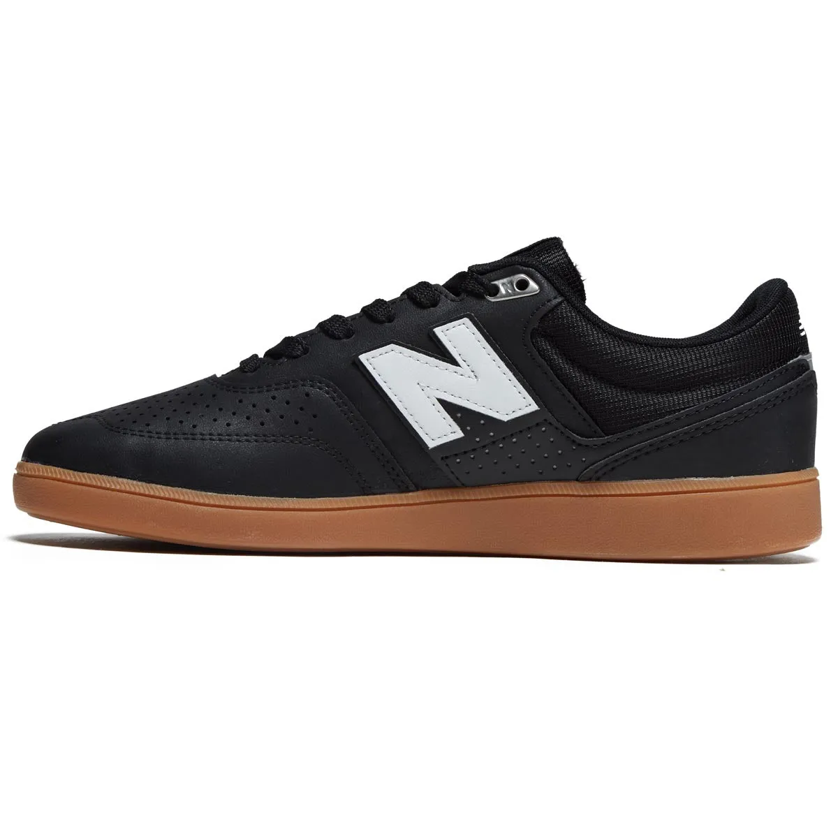 New Balance 508 Westgate Shoes - Black Suede/Gum