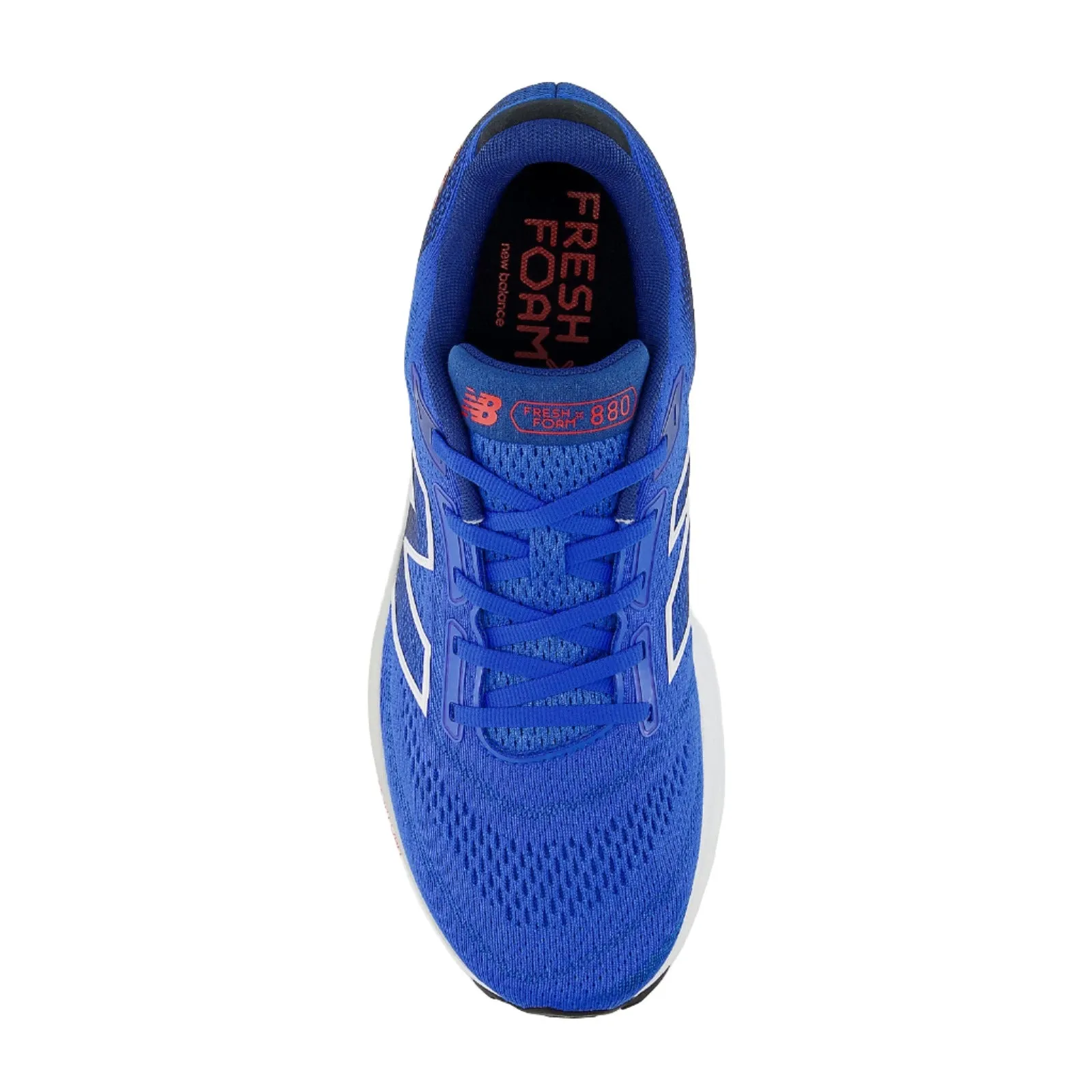 New Balance Mens Trainer Fresh Foam X 880v14 Blue Oasis