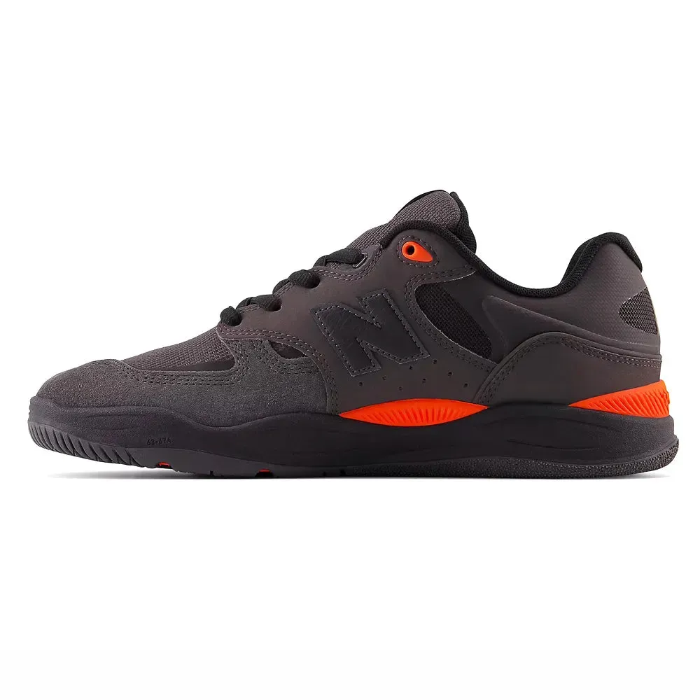 New Balance Numeric Tiago Lemos 1010 PW Shoes Phantom / Orange