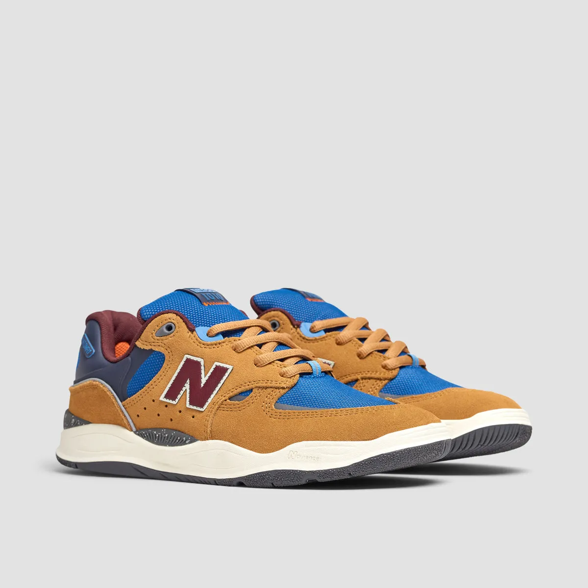 New Balance Numeric Tiago Lemos 1010 Shoes - Tan/Navy