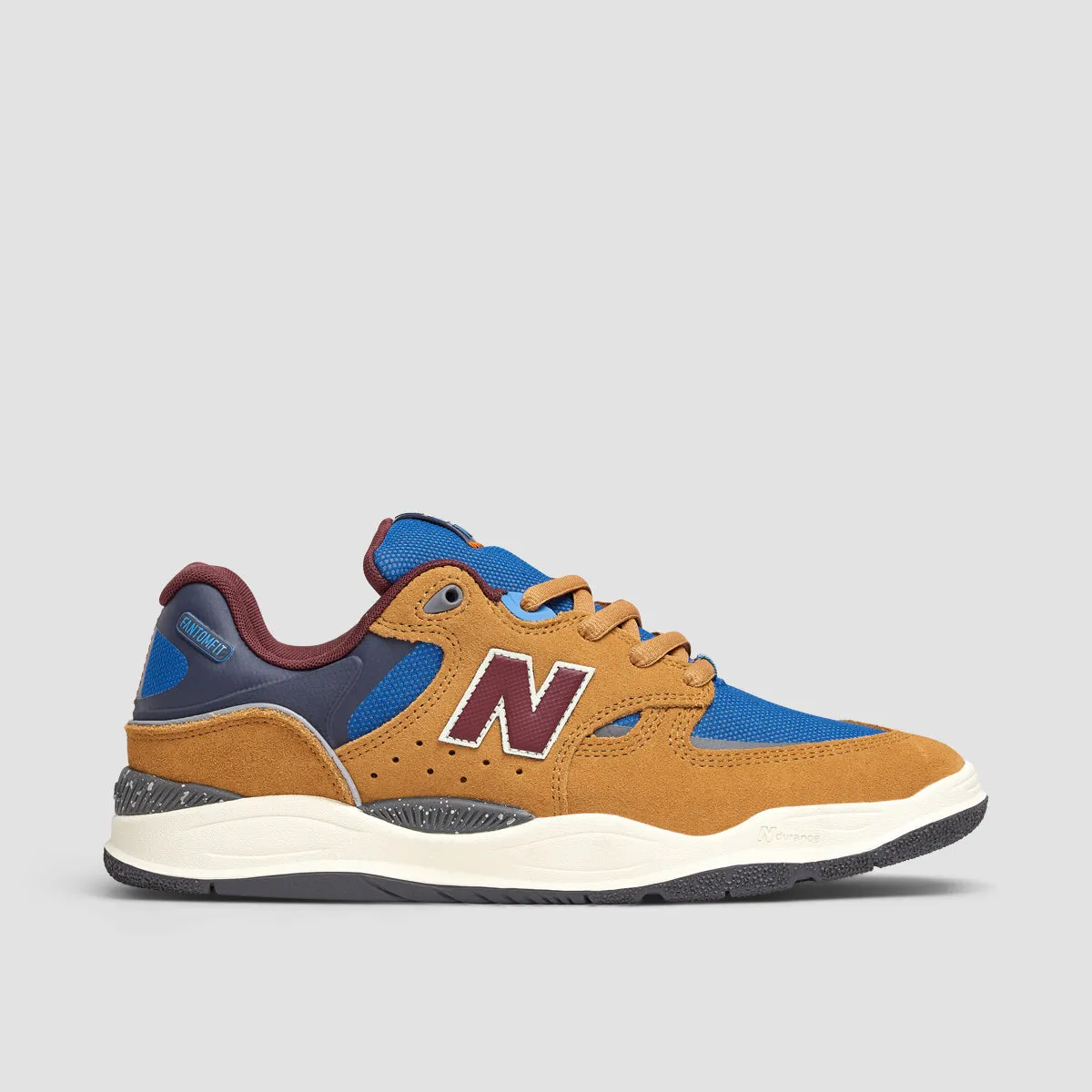 New Balance Numeric Tiago Lemos 1010 Shoes - Tan/Navy