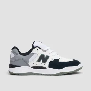 New Balance Numeric Tiago Lemos 1010 Shoes - White/Black