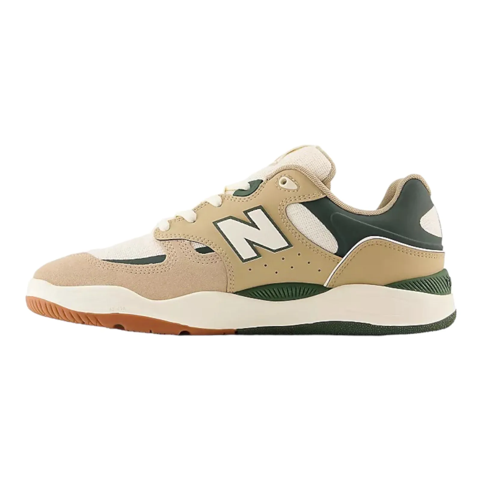 New Balance Numeric Tiago Lemos 1010TG Tan/Forest Green