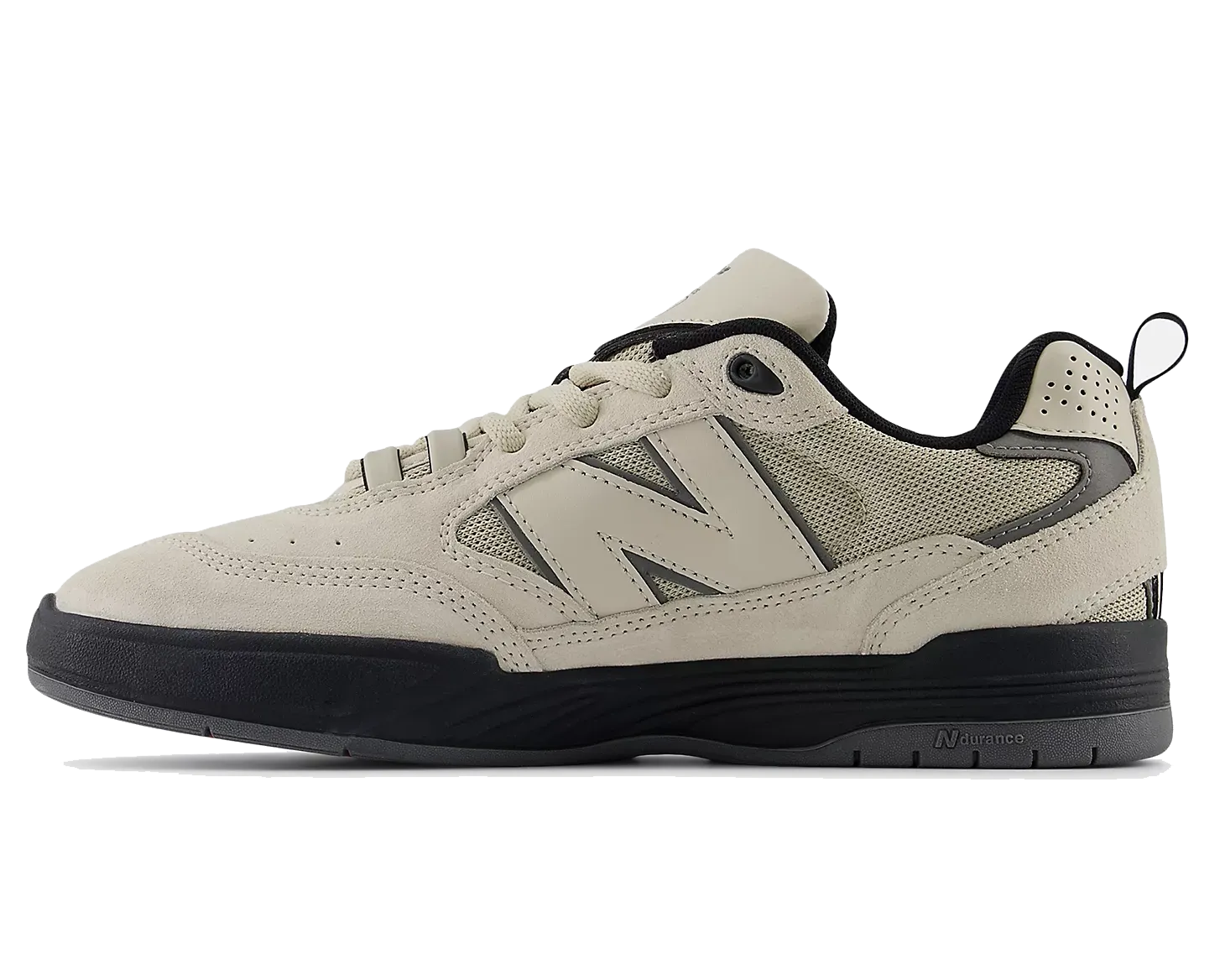 New Balance Numeric Tiago Lemos 808 Shoe, Sea Salt Black