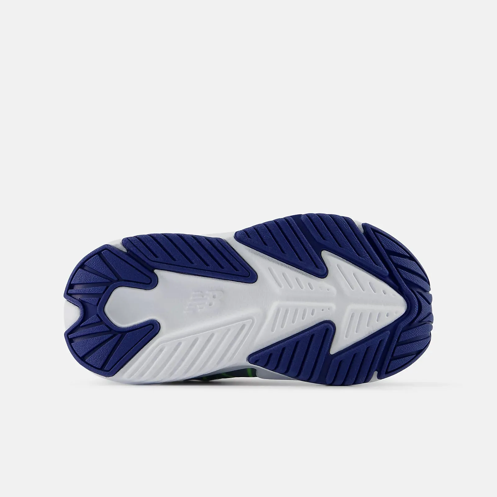 New Balance Rave Run v2 Bungee Lace with Top Strap - Wide Width Available (Toddler/Little Kid))