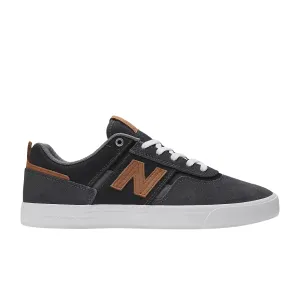 New Balance Shoes Numeric Jamie Foy 306 - Phantom/Brown