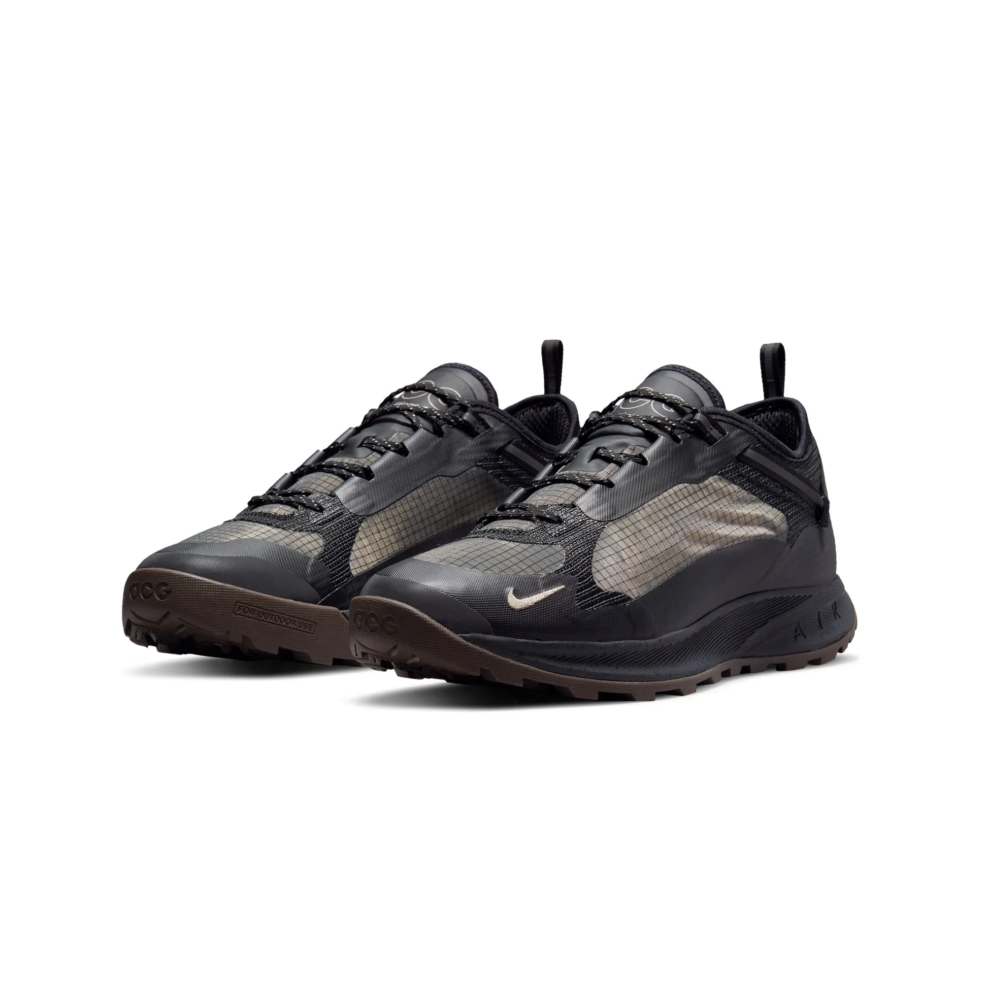 Nike ACG Mens Air Nasu 2 Shoes Black/Anthracite