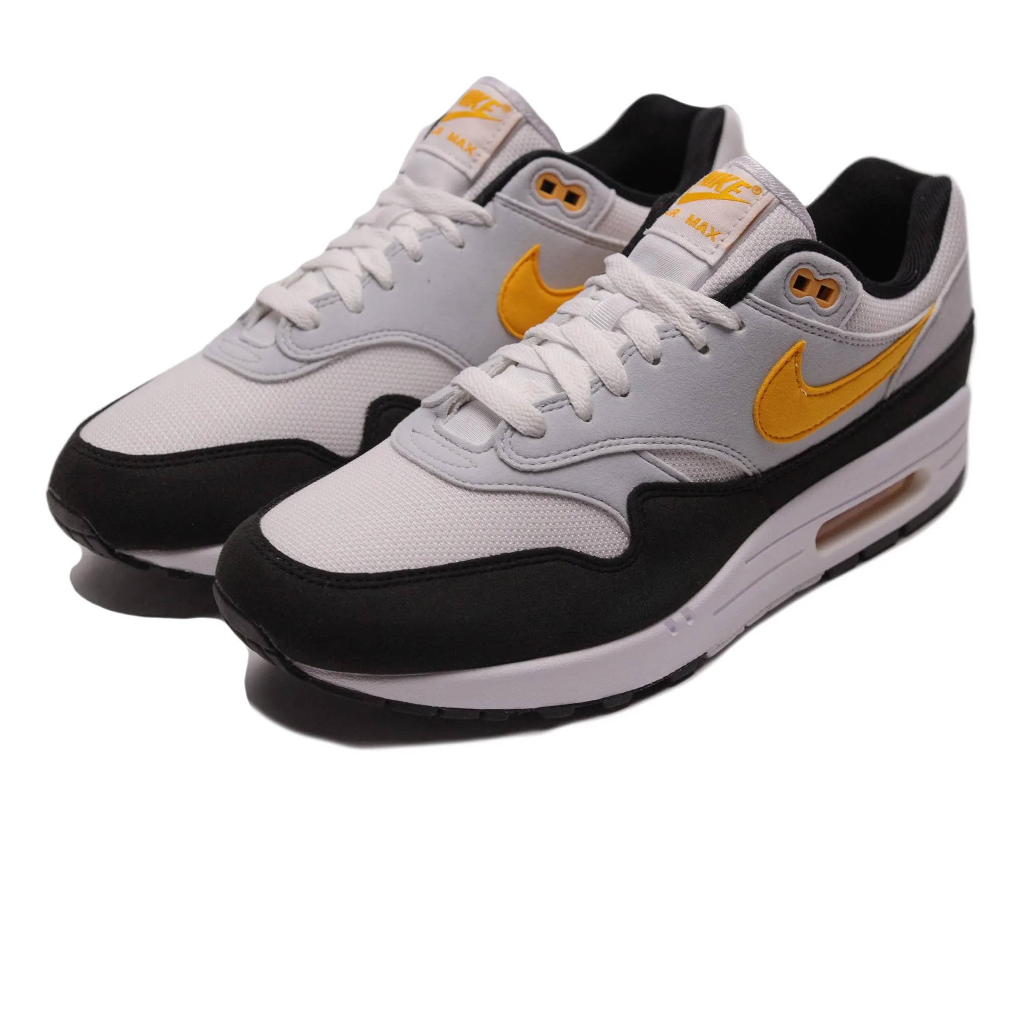 Nike Air Max 1 'White/University Gold'