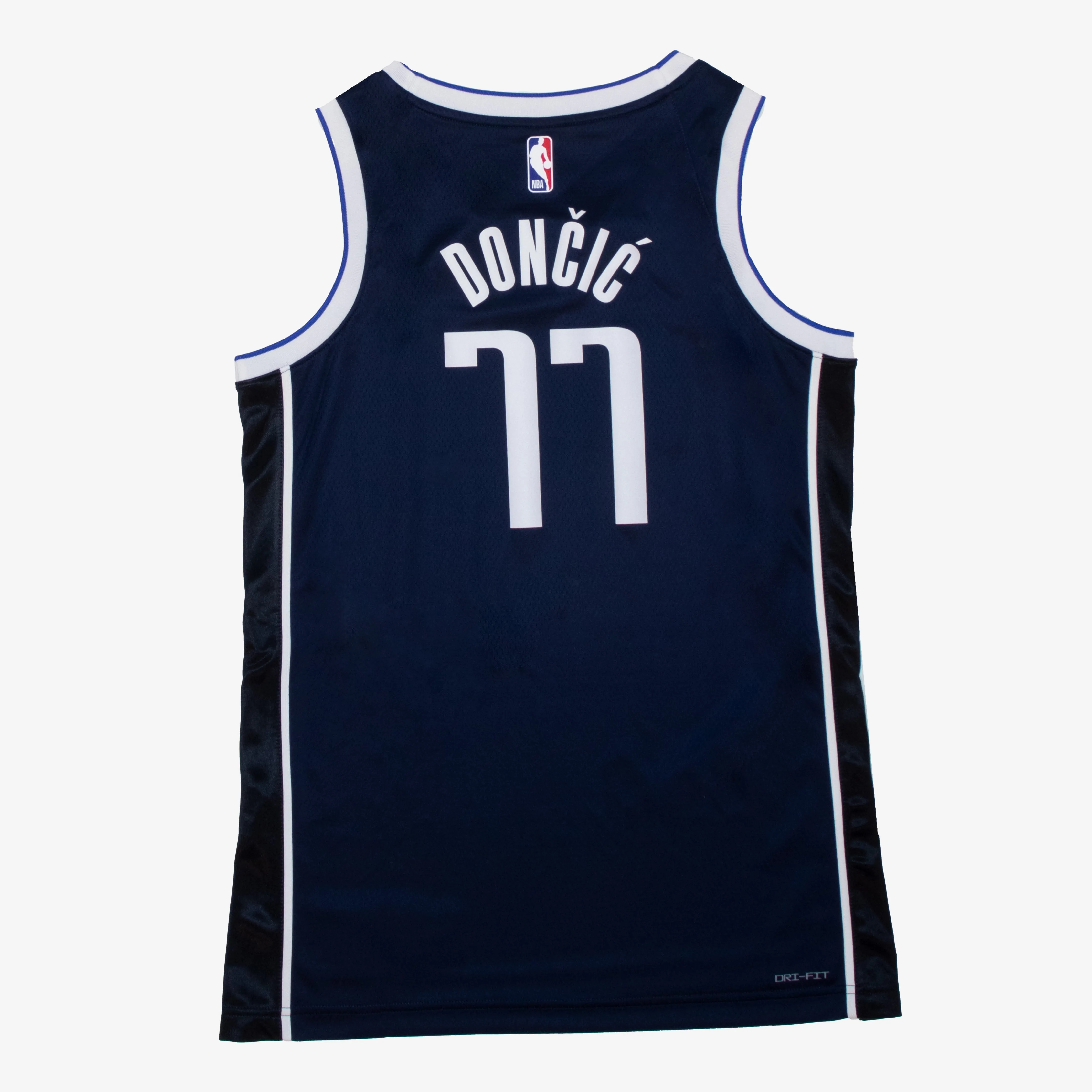 Nike Dallas Mavericks Swingman Jersey Statement Edition 22 Luka Doncic