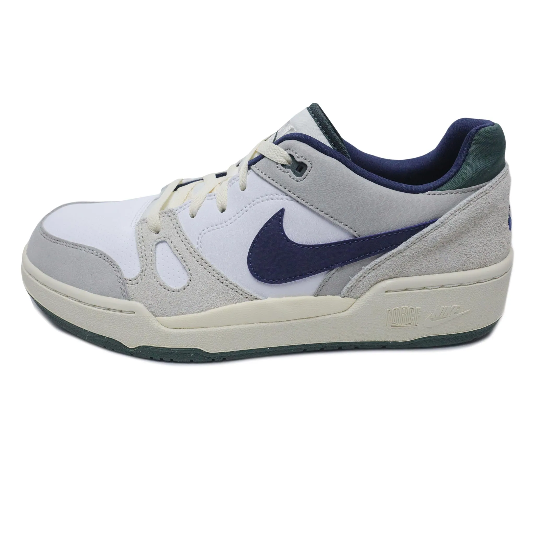 Nike Full Force Low 'White/Midnight Navy'