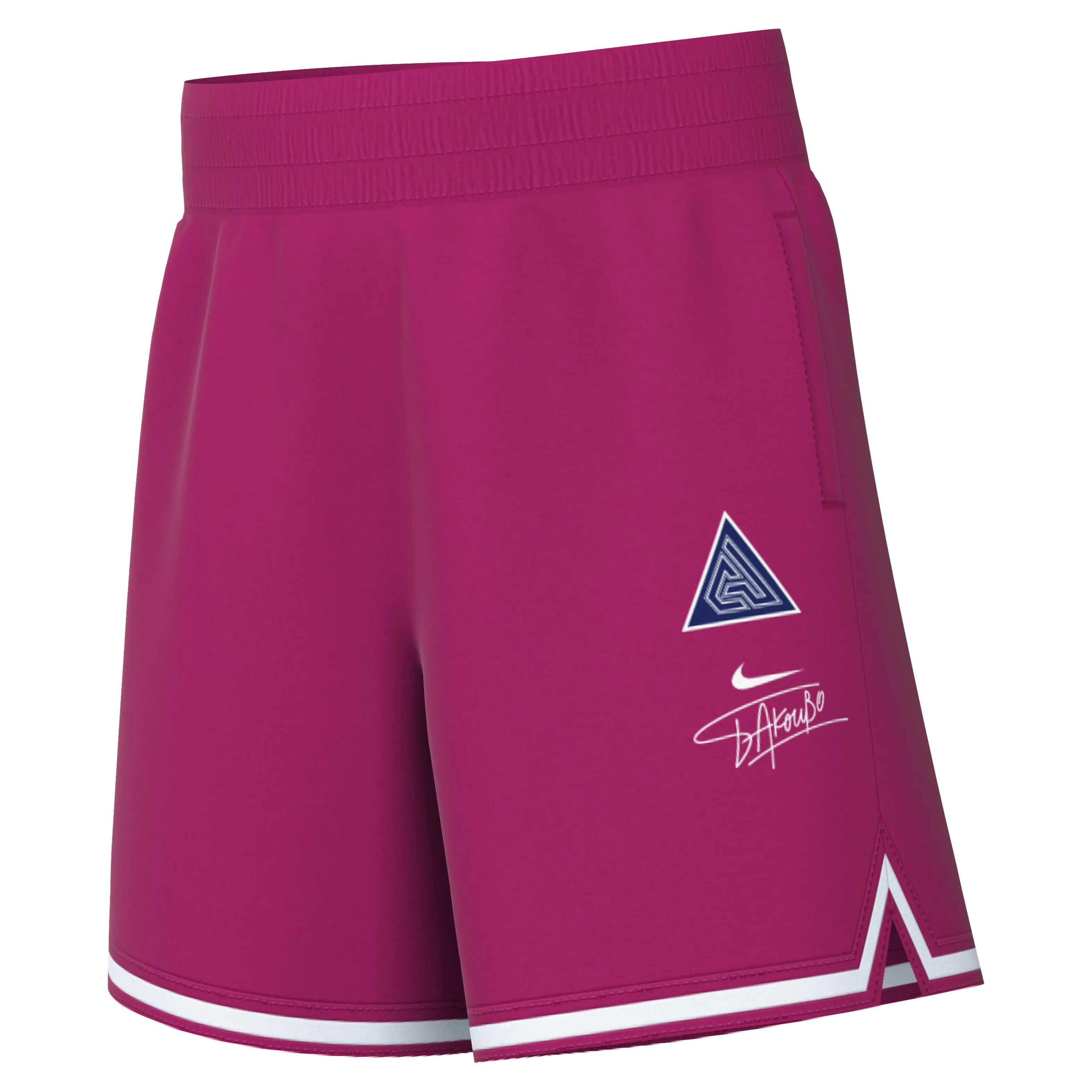 Nike Giannis Dna Shorts Kids