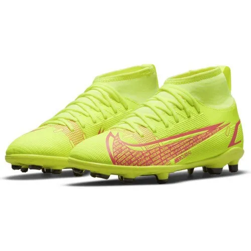 Nike Jr. Mercurial Superfly 8 Club MG