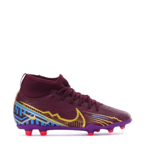 Nike Jr. Mercurial Superfly 9 Club KM FG/MG