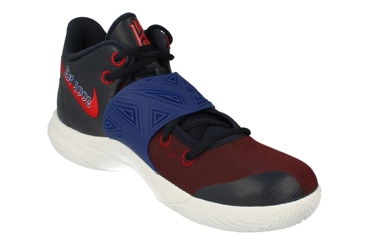 Nike Kyrie Flytrap III Mens Basketball Trainers BQ3060 400