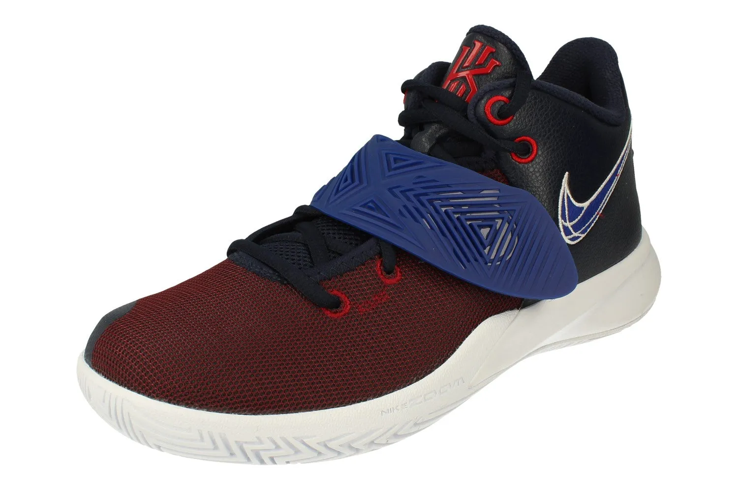 Nike Kyrie Flytrap III Mens Basketball Trainers BQ3060 400