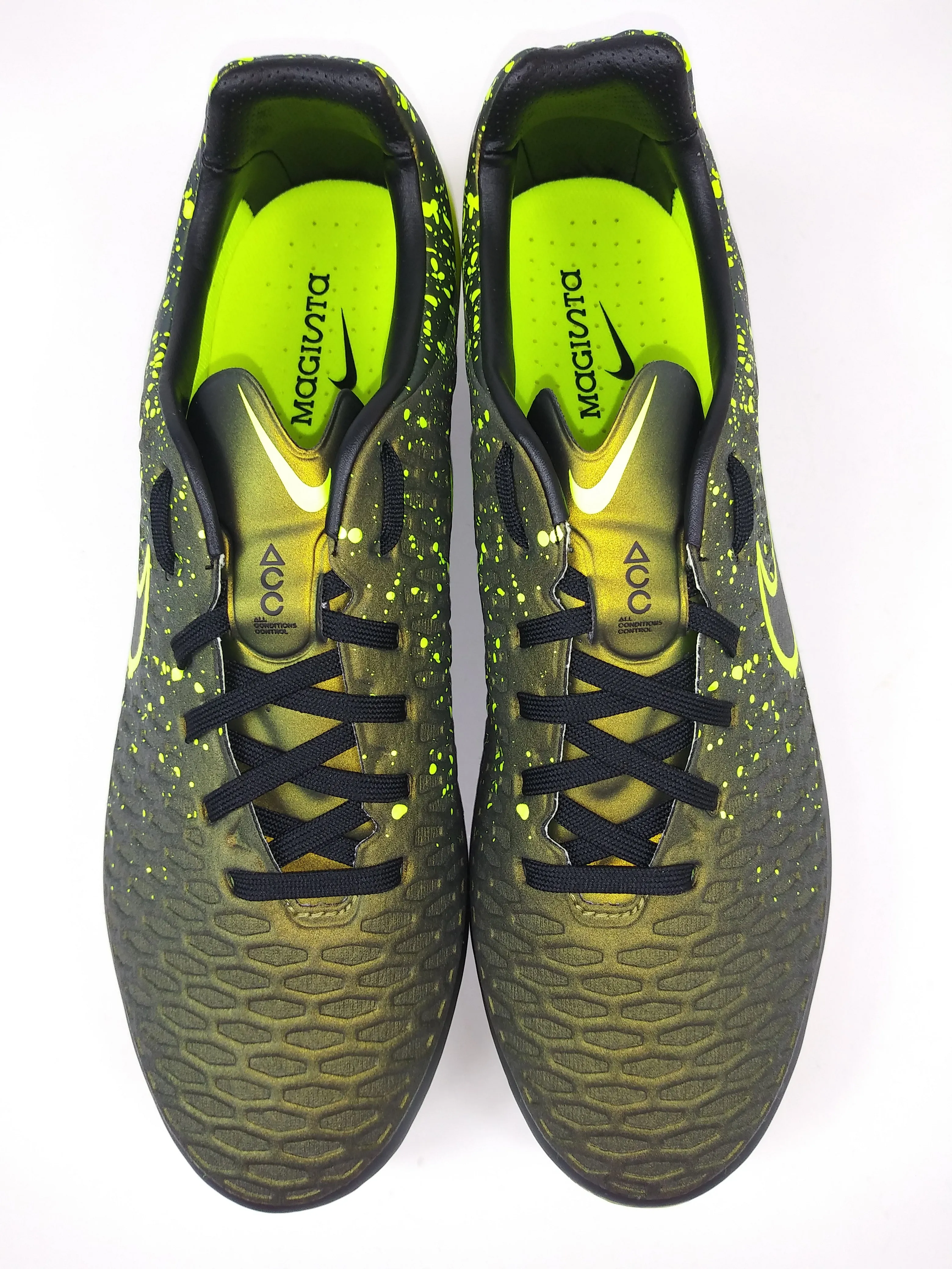 Nike Magista Opus FG Green