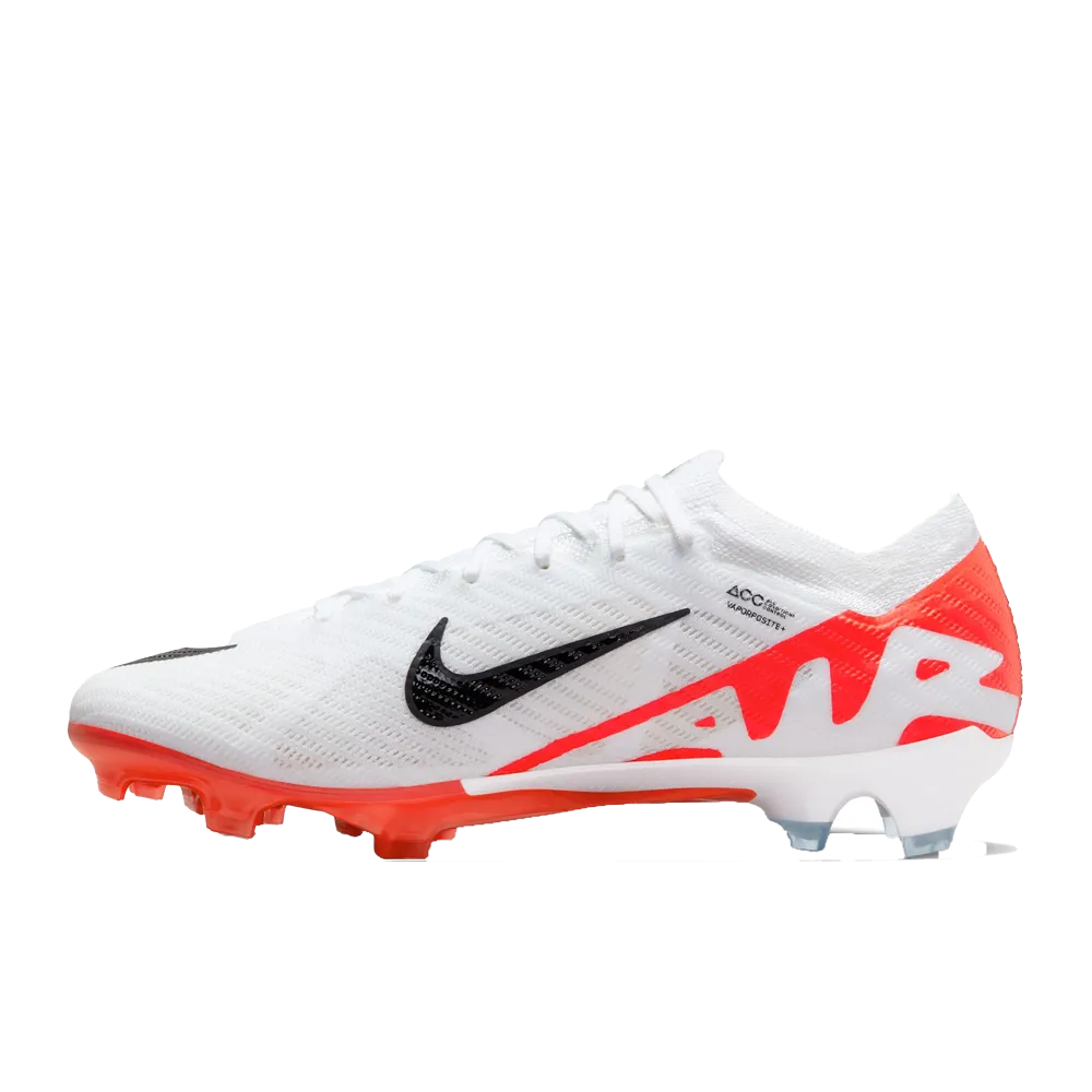 Nike Men's Mercurial Vapor 15 Elite Firm Ground Low-Top Soccer Cleats