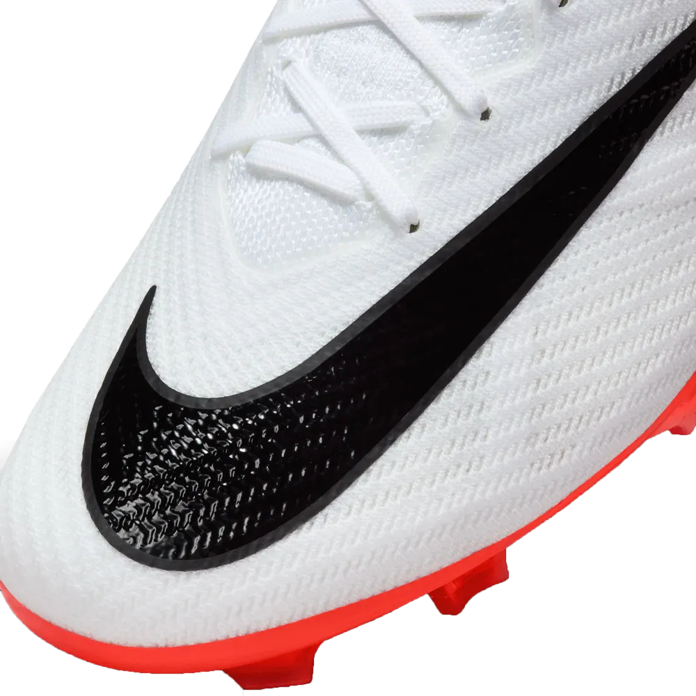 Nike Men's Mercurial Vapor 15 Elite Firm Ground Low-Top Soccer Cleats