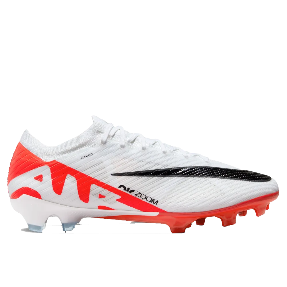 Nike Men's Mercurial Vapor 15 Elite Firm Ground Low-Top Soccer Cleats