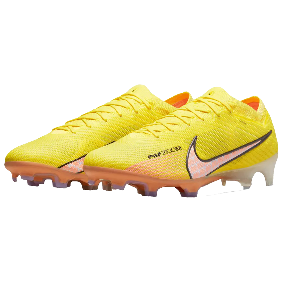 Nike Men's Mercurial Vapor 15 Elite Firm Ground Soccer Cleats