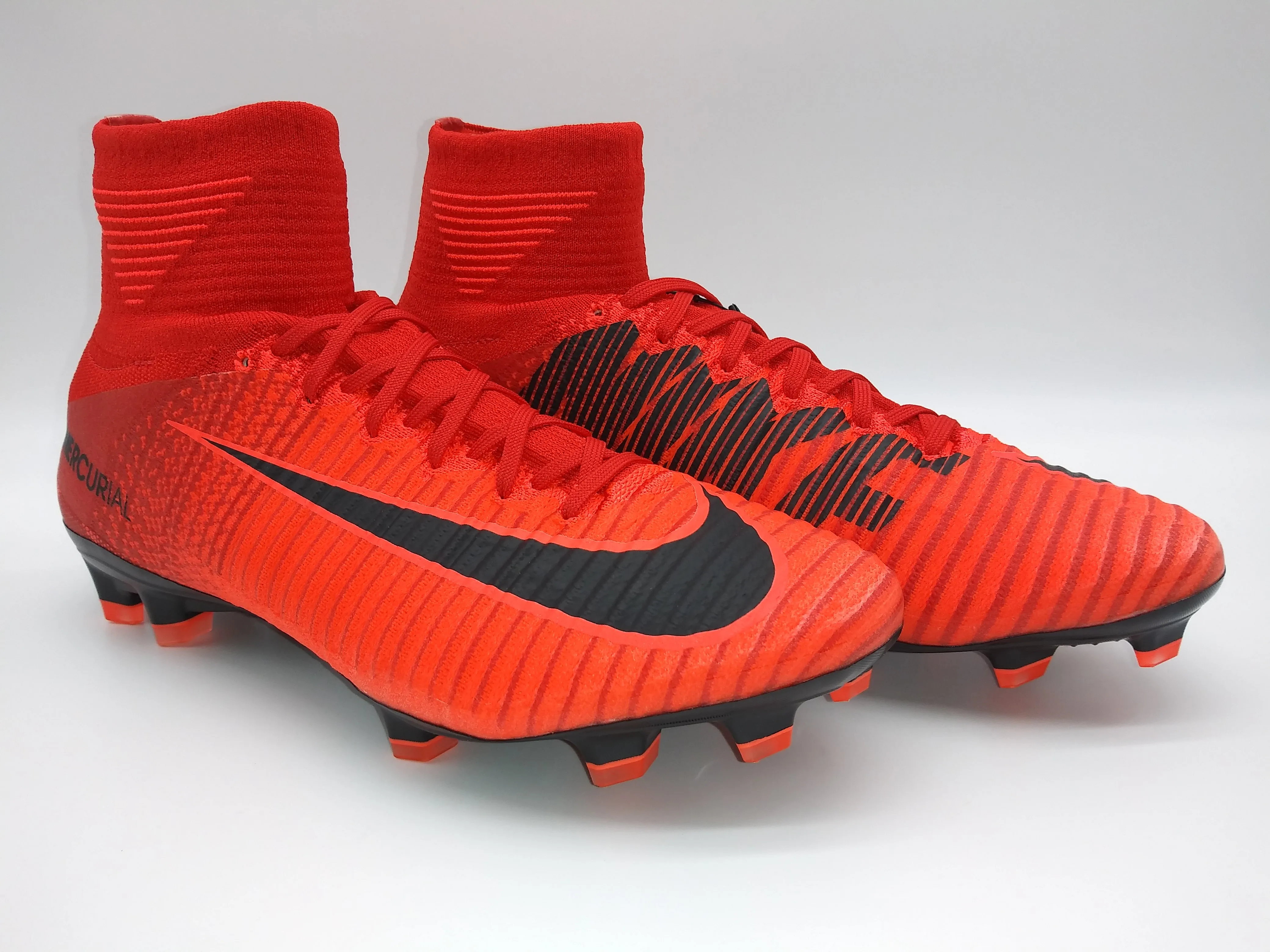 Nike Mercurial Superfly V DF FG Red