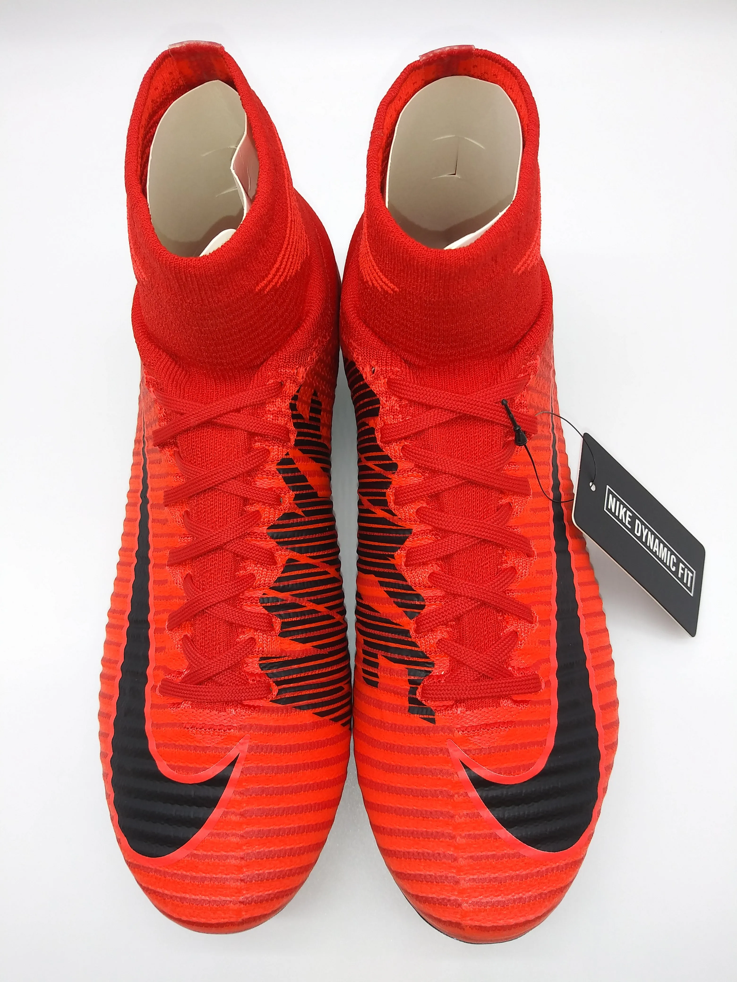 Nike Mercurial Superfly V DF FG Red