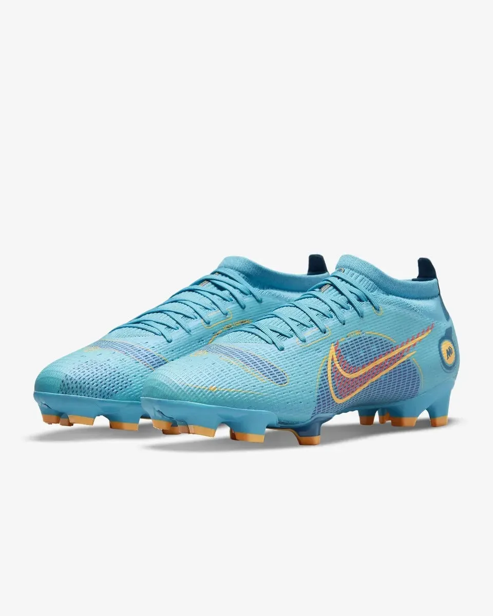 Nike Mercurial Vapor 14 Pro FG - Chlorine Blue-Laser Orange