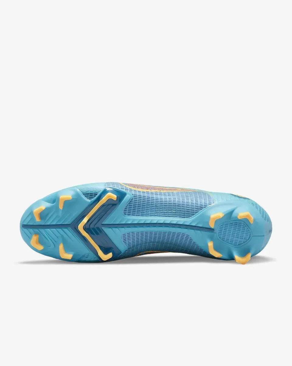 Nike Mercurial Vapor 14 Pro FG - Chlorine Blue-Laser Orange