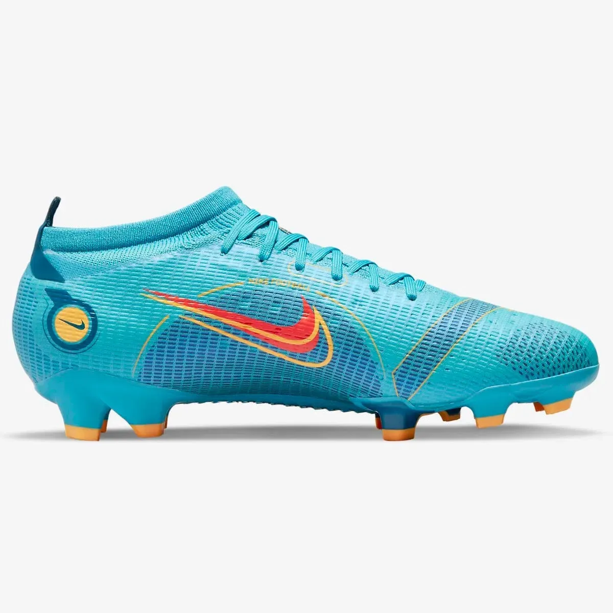 Nike Mercurial Vapor 14 Pro FG - Chlorine Blue-Laser Orange